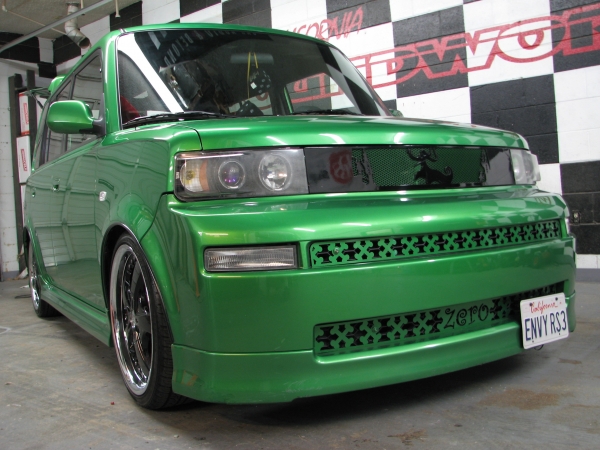 Green Scion