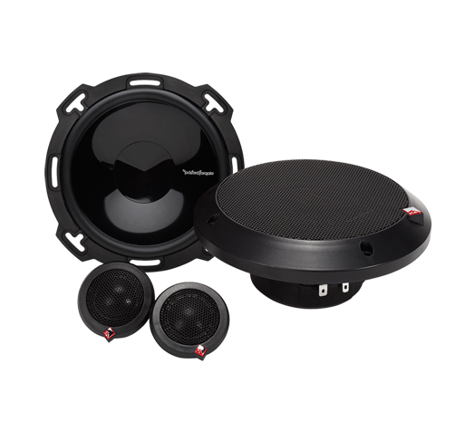 Rockford Fosgate Punch 6.5" Component System Rockford Fosgate Punch 6.5" Component System