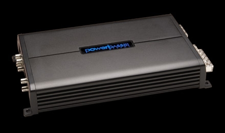 PowerBass Xtreme 5 Channel Mini Amp