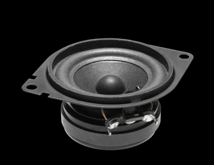 PowerBass AutoSound 2.75" OEM Replacement