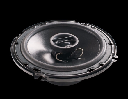 PowerBass AutoSound 6.75" Coaxial Speaker